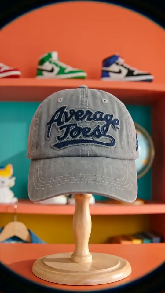 Average Joes 55 Ash grey film