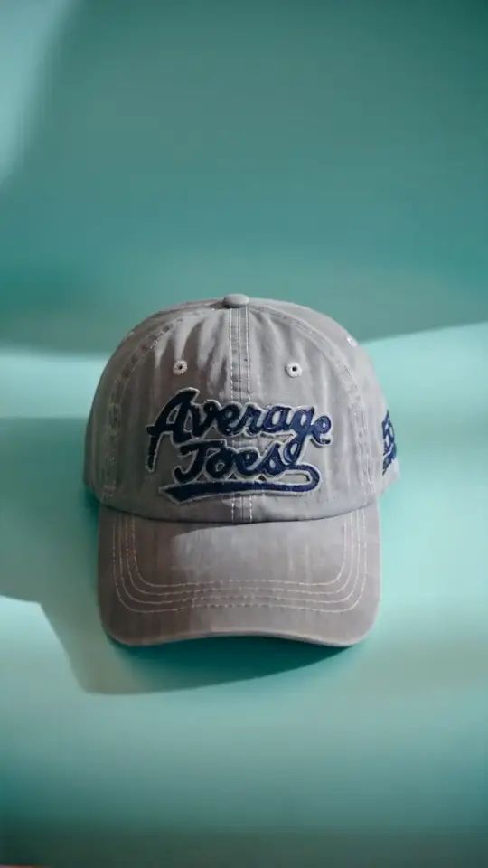 Average Joes 55 Ash grey film