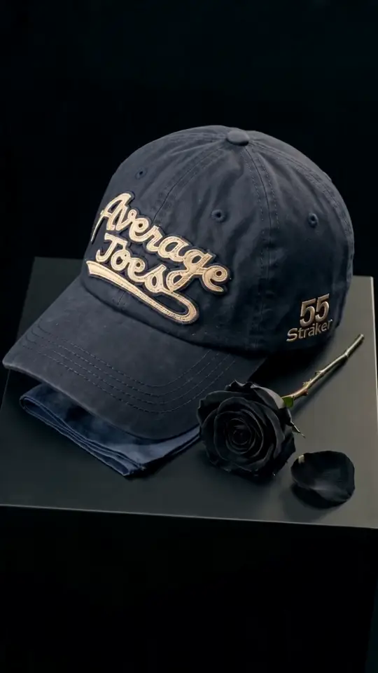 Average Joes 55 Dark navy film