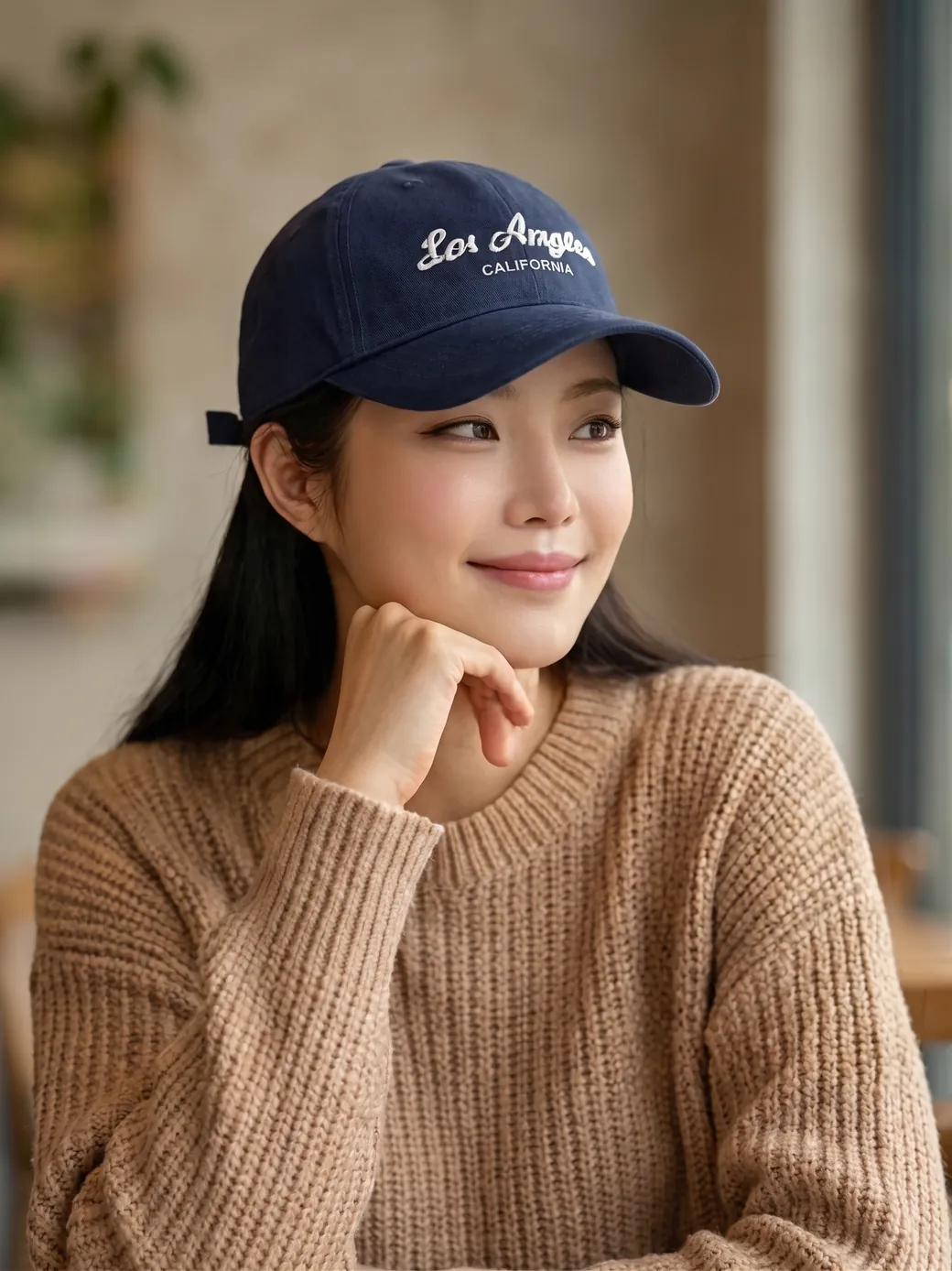 로스앤젤레스 스크립트 캡 — 상세 컷 2