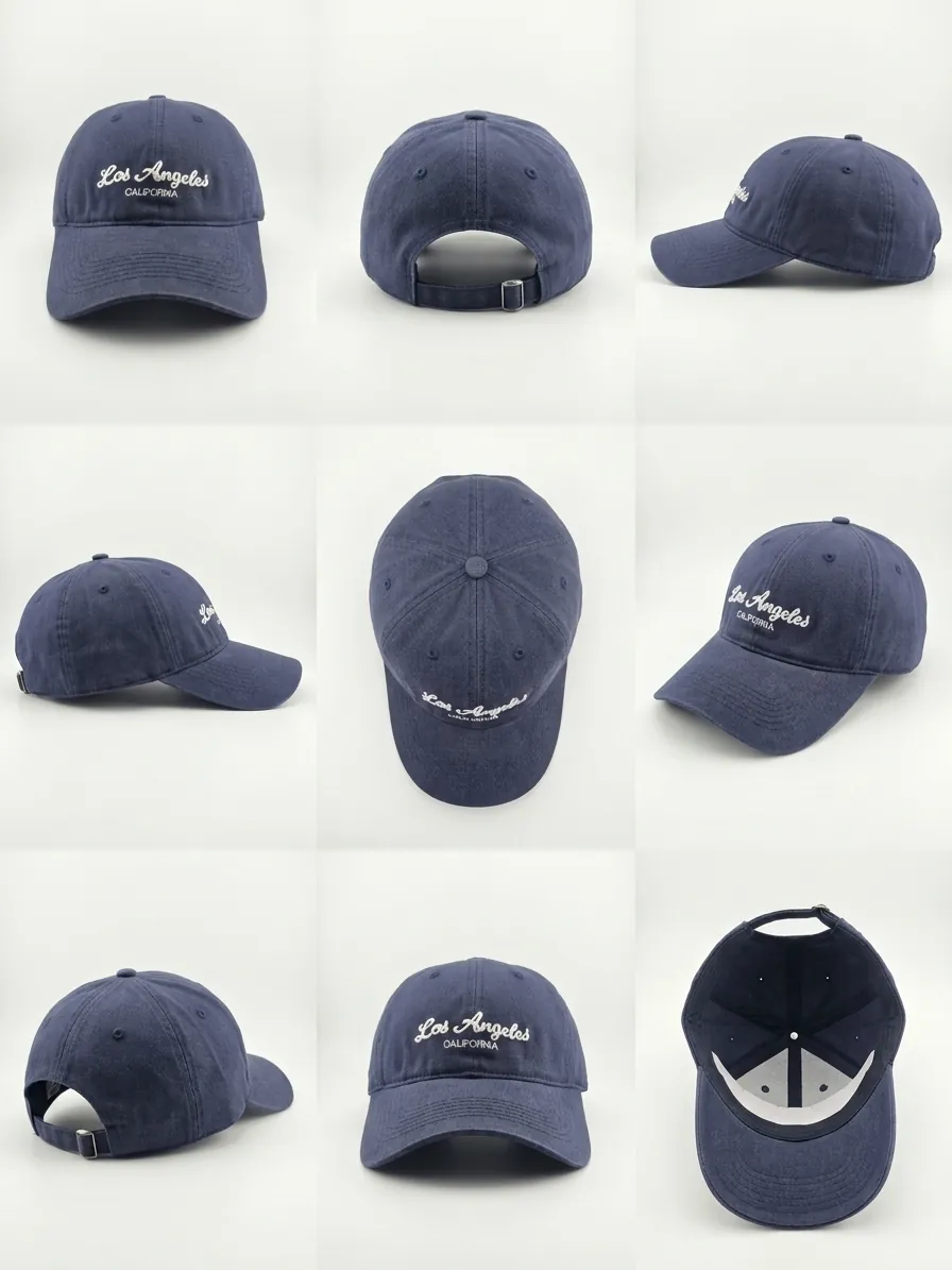 로스앤젤레스 스크립트 캡 — 상세 컷 6