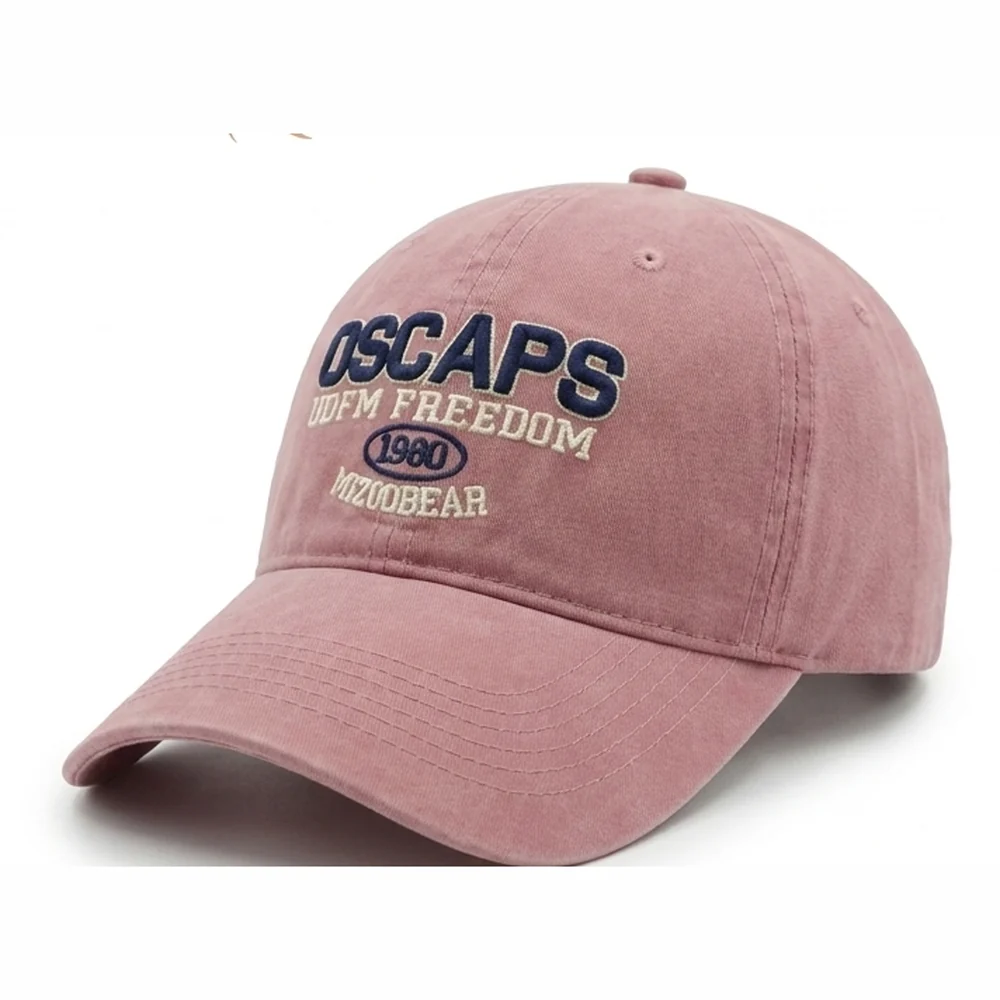 Кепка OSCAPS Washed